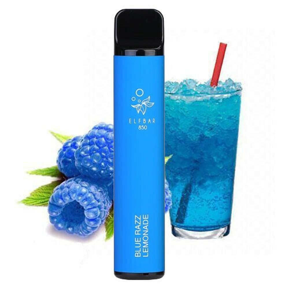 Elf Bar - Blue Razz Lemonade (1500)