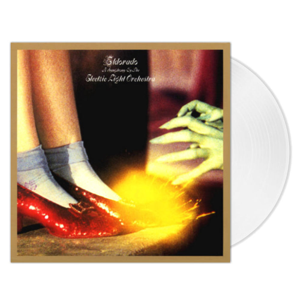 Electric Light Orchestra / Eldorado - A Symphony (Clear Vinyl)(LP)