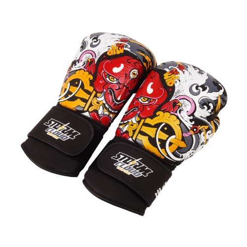 Боксерские перчатки StormCloud Boxing PRO Daisho ONI