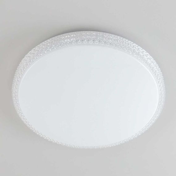 Потолочный светодиодный светильник Citilux Альпина Смарт CL718A80G