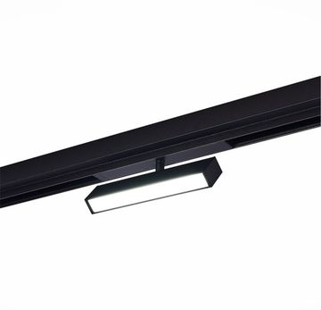 Трековый светильник LED 9W 3000K ST378.436.09 чёрный Skyline 220 ST-Luce