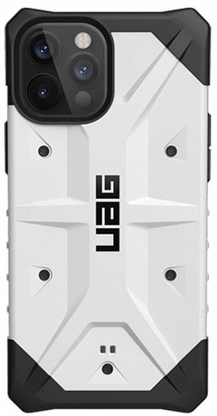 Чехол-накладка UAG Pathfinder для iPhone 12 Pro Max 6.7" белый (White) 112367114141