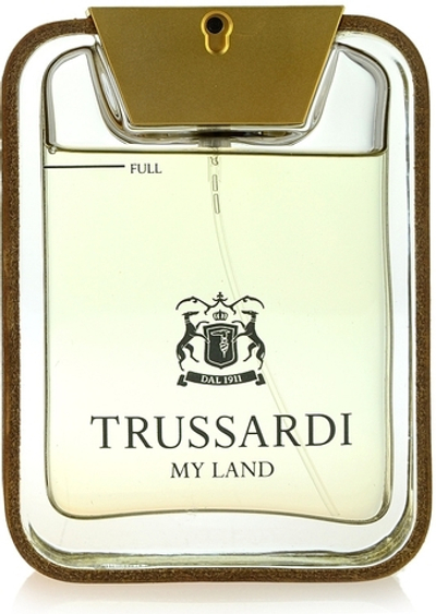 Trussardi My Land туалетная вода для мужчин