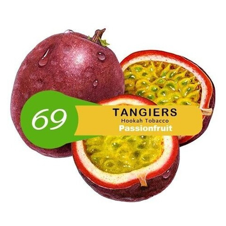 Tangiers Noir - Passionfruit (250g)