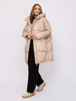 Полупальто утепленное женское FRANCO VELLO