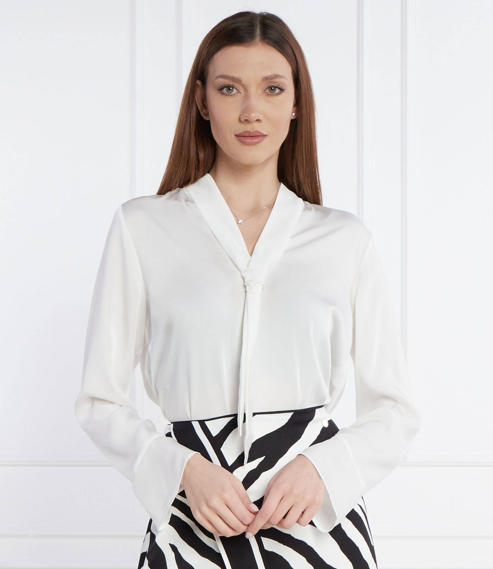 Блузка Marc Cain - белый(WC 51.17 W08)