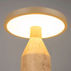 Светильник SP-CROOD-TAB-R22.5x24-7W Warm3200-MIX (BG-BG, 140 deg, 230V) (Arlight, IP20 Травертин, 5 лет) 061770