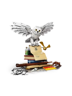 Конструктор Гарри Поттер Большая букля Символы Хогвартса