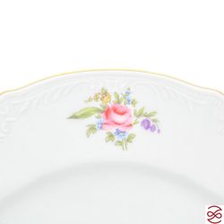 Набор тарелок Bernadotte Полевой цветок 25 см(6 шт)