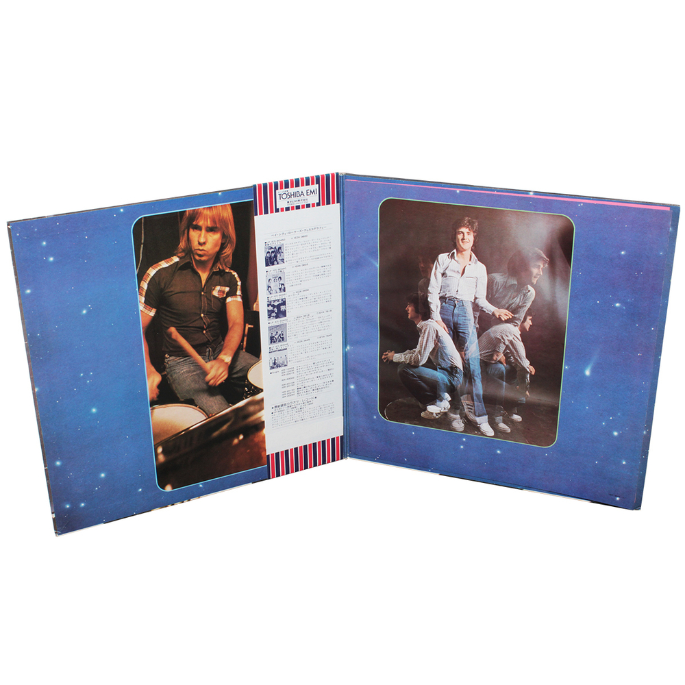 Bay City Rollers / It's A Game (LP)