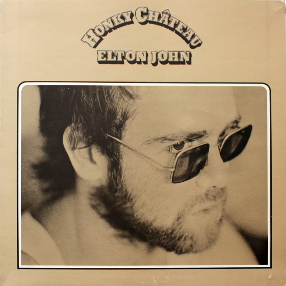 Elton John / Honky Chateau (LP)