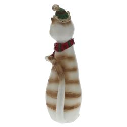 GAEM Фигурка декоративная "Кошка", L8 W5 H18 см