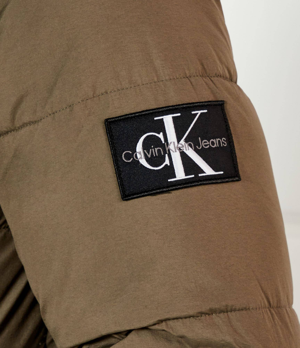 Куртка CALVIN KLEIN JEANS - хаки(J30J326104)