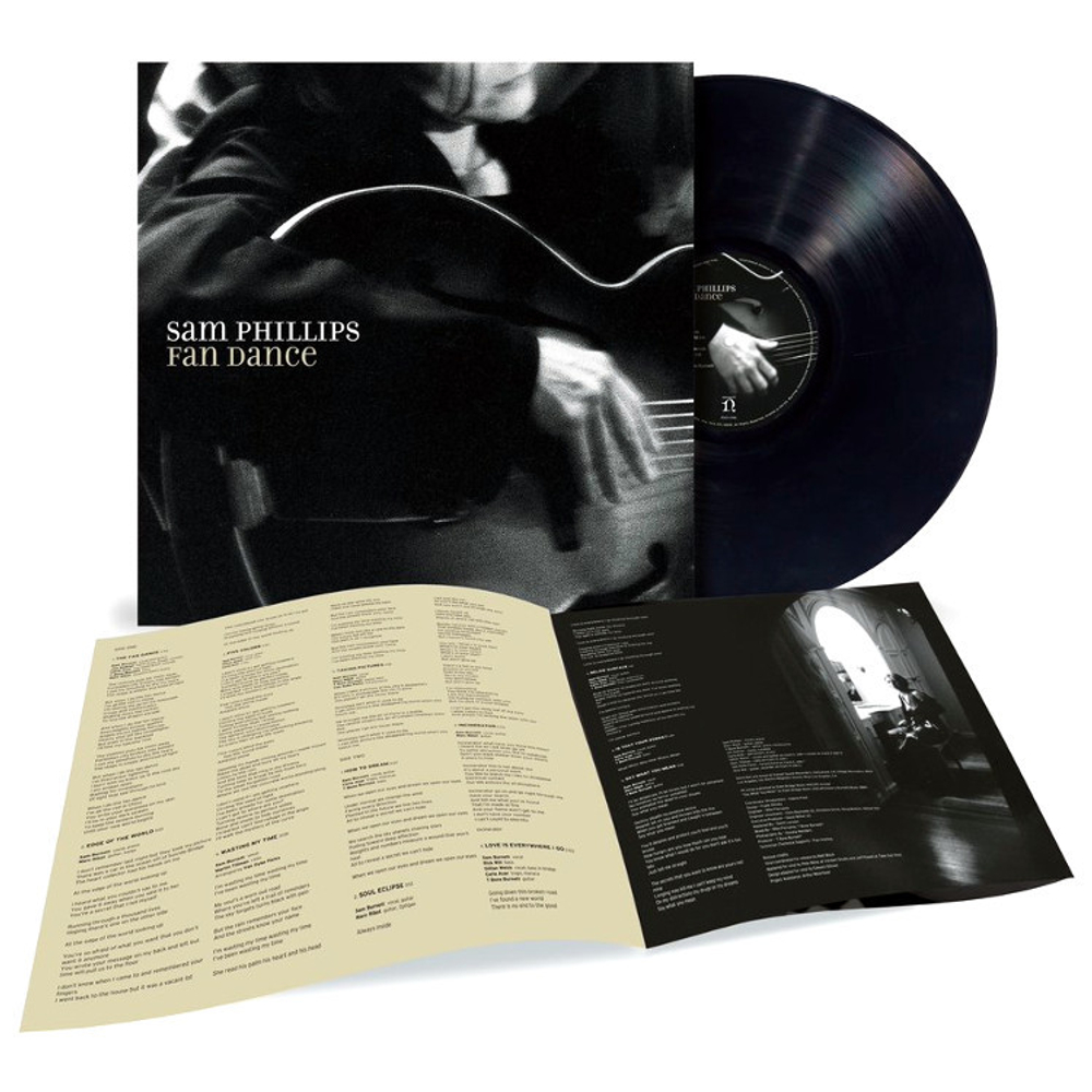 Sam Phillips / Fan Dance (LP)