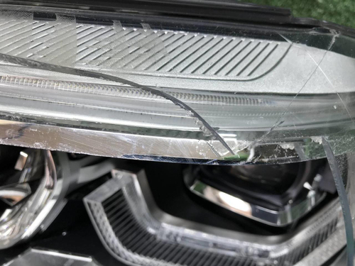 Фара левая BMW X3 G01 (17-21) Adaptive LED