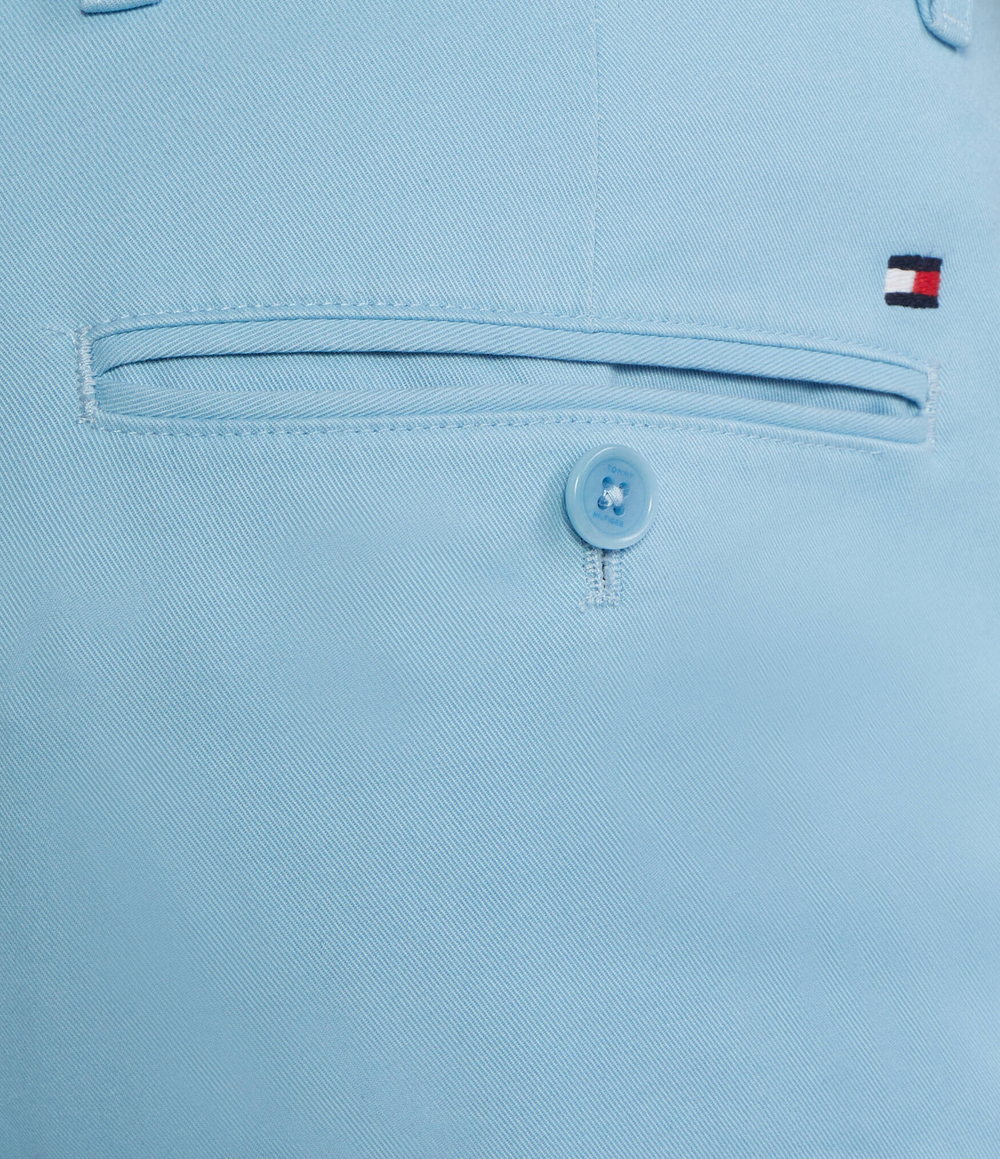 Чиносы Tommy Hilfiger - голубой(MW0MW26619)