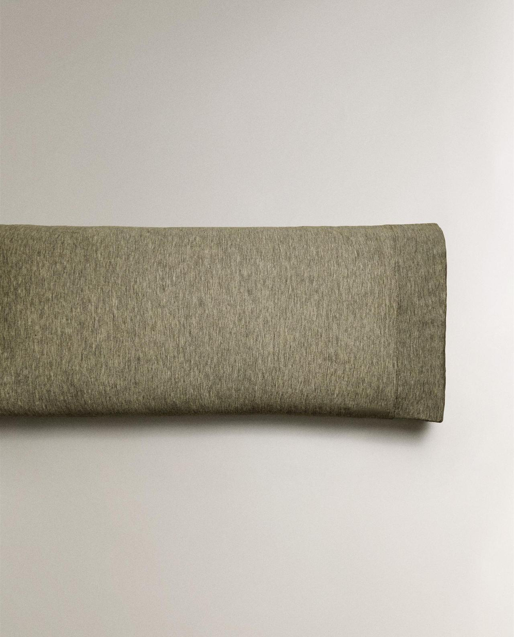 Zara Home - Наволочка из модального трикотажа (140 г / м2) 80x80 см