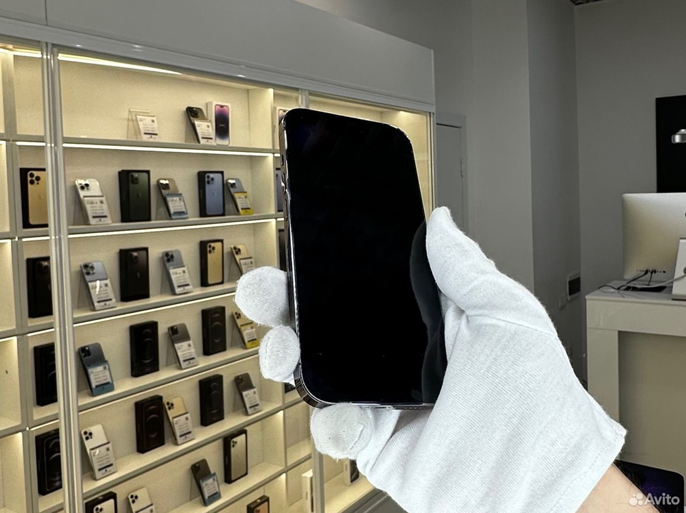 iPhone 14 Pro, 128 ГБ б/у