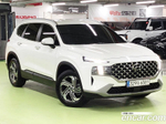 Hyundai The New Santa Fe Дизель 2.2 4WD (03.2022)