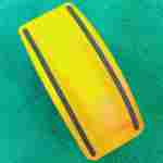 Игровая качалка-балансир «Слоник» Жёлтый 0.7x0.3x0.45 м