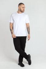 Фуфайка (футболка) мужская Клаб-1У Виотекс БЕЛЫЙ