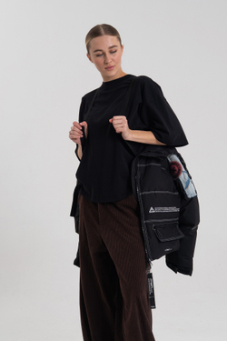 Куртка пух J-Clair