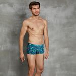 Мужские трусы хипсы зеленые Doreanse PANDA 1763