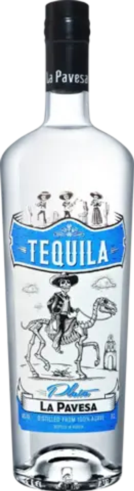Текила Ла Павеса Плата