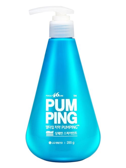 Зубная паста Perioe Pumping Original с дозатором 285 г