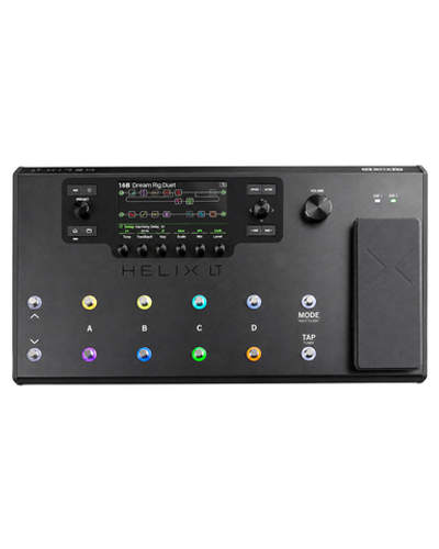 Line 6 Helix LT Guitar Processor