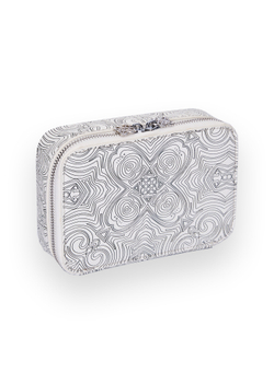 Сумка кросс-боди с авторским принтом ADILI