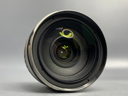 Pentax SMC FA 28-105mm, небольшой налет