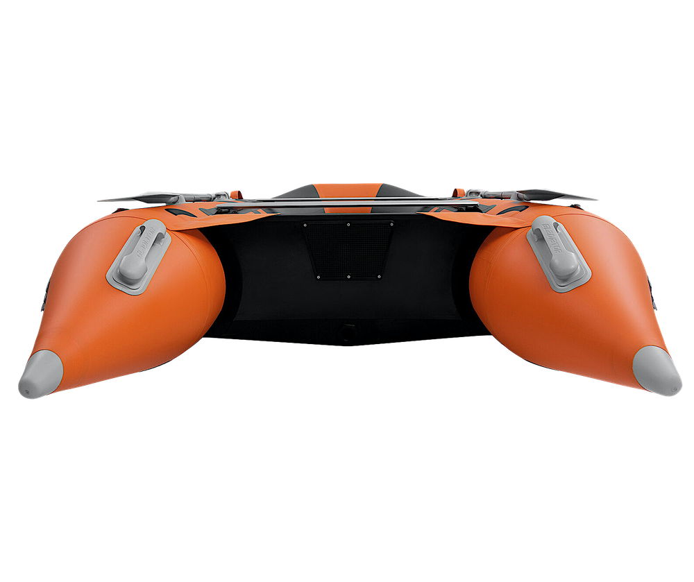 Лодка ПВХ Gladiator Light B330AL с алюминиевым полом -