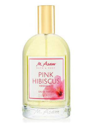M. Asam Pink Hibiscus