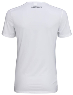 Футболка для девочки Head Girls Club 22 Tech T-Shirt