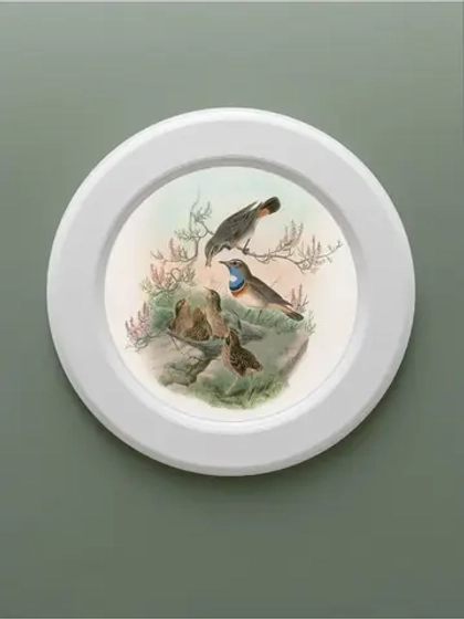 Картина на стену интерьерная на холсте 27 см