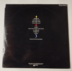 Винтажная виниловая пластинка LP Chris Rea Wired To The Moon (UK 1984)