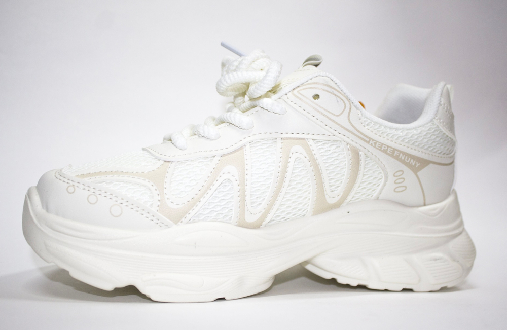 Кроссовки женские демисезонные Yoder арт. YD145-3