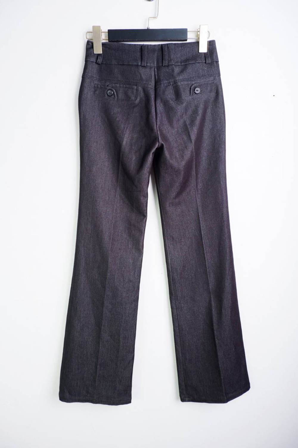 Брюки свободного кроя, маркировка 36, визуально на 42 размер