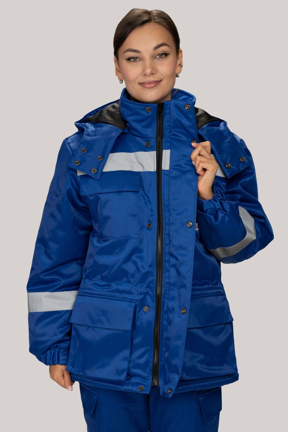 Костюм зимний женский Скорая помощь MedicLine