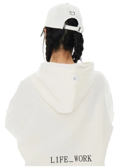 Бейсболка с жестким козырьком hipdok