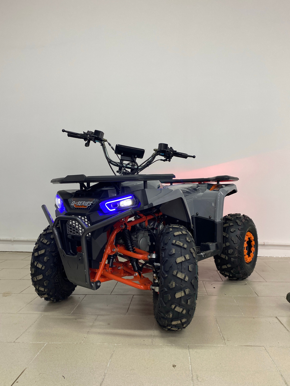 Квадроцикл детский "ФАВОРИТ Q-TREK 125"
