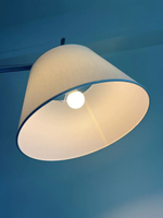 Floor design lamp Tolomeo Mega by Artemide