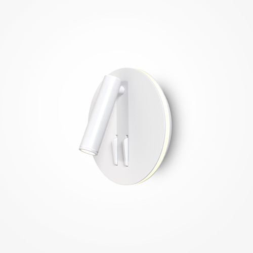 Настенный светильник (бра) Maytoni C176-WL-01-6W-W