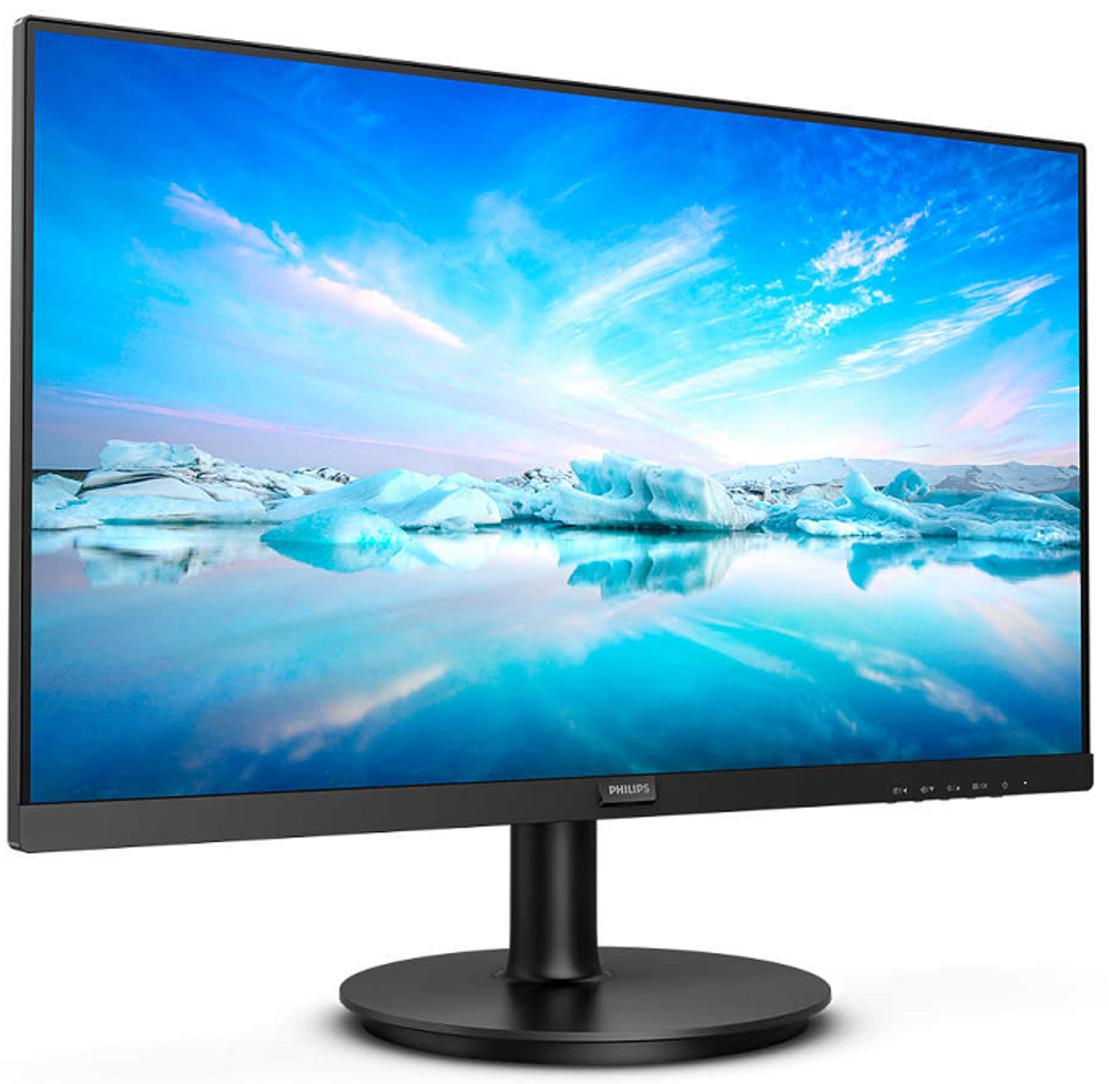 Монитор 21,5" Philips 222V8LA