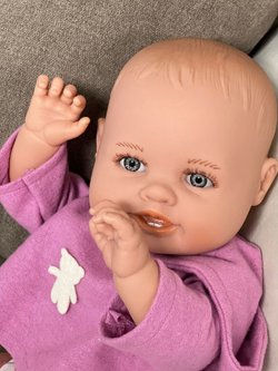 Кукла LAMAGIK виниловая Daniela 45см (46706)