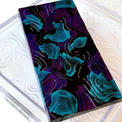 767 | Форма "Плитка фантазийная" (275*175 мм)