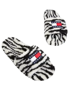 Пантолеты/шлепанцы W Tommy Hilfiger
