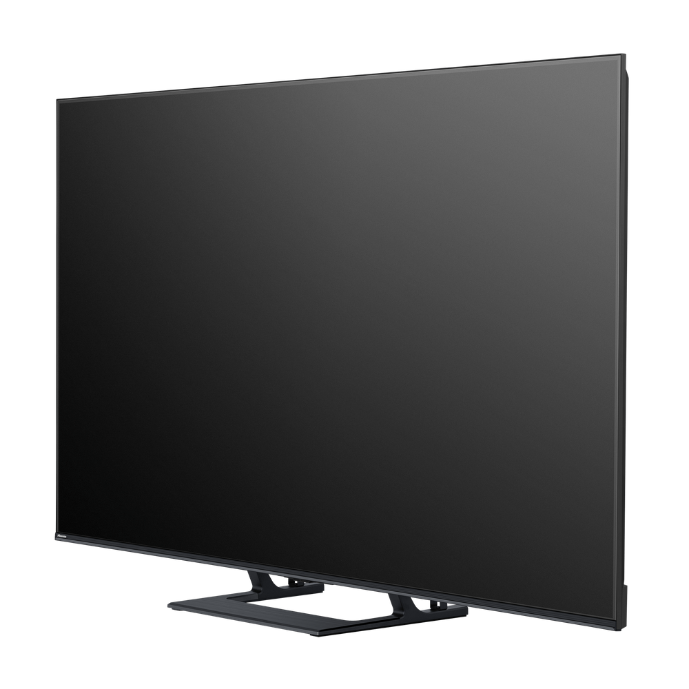 Телевизор QLED Hisense 55" 55E8Q угольно-серый 4K Ultra HD 144Hz MEMC DVB-T DVB-T2 DVB-C DVB-S DVB-S2 USB WiFi Smart TV