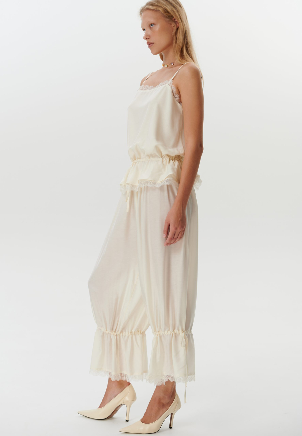 Брюки «Negligee»